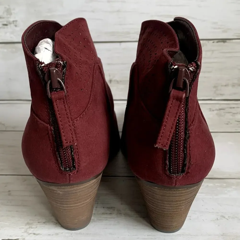 Violet & Red nwt violet